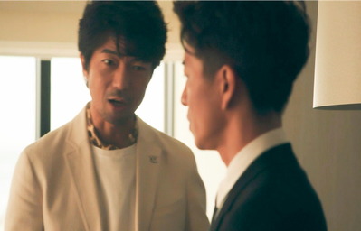 直談判は、いつでもウェルカムだよ