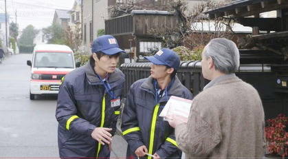 もしかして、ドローンですか