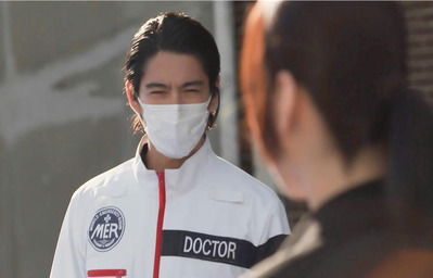 どうしてチーフの名前を・・