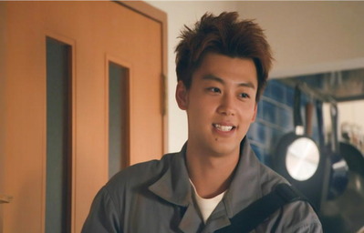 ちよっとね。大事な話が・・