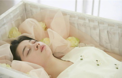 彼の方ではなかった・・