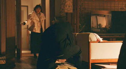 ナミが入って来た