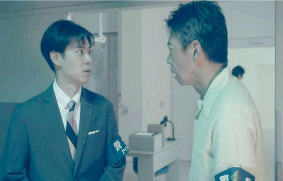 刑事が深入りしなくてどうすんだよ