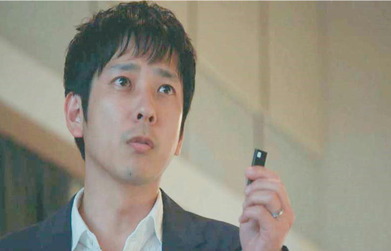 お前がつけたんだから、そりゃいえないよな