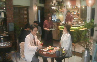 あいこさん、もう３杯目ですよ