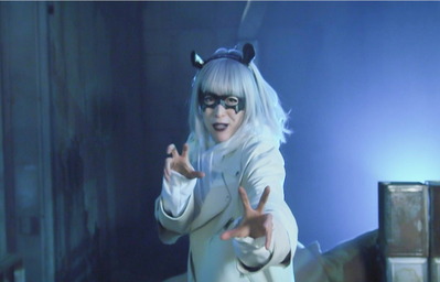 でも、噛みつくよ