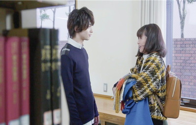 すいません。遅くなっちゃって