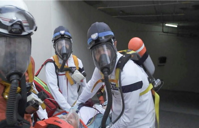 ミンさん、ライン確保