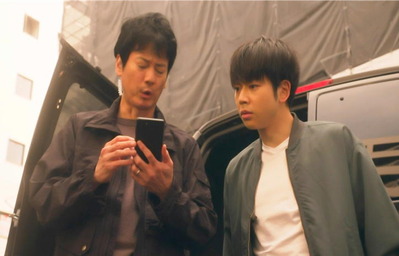 ドラマ ちっくな毎日 ボイス 110緊急指令室 第2話 Part2