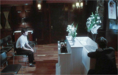 兄貴は母さんが死んだ時、どこにいたの