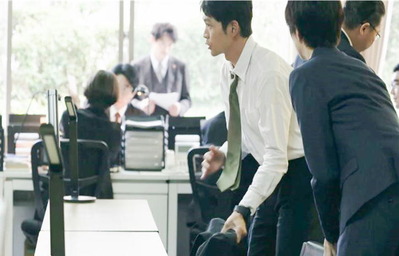 近所にすんでいた