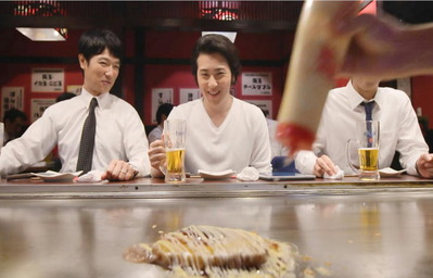 大規模な配送センター作って