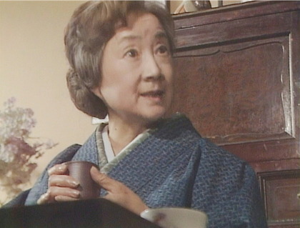 一人がいいの。自由でね