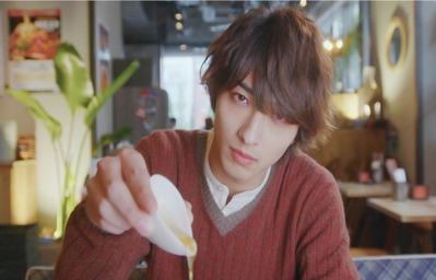 メープルシロップでレンを催眠にかける