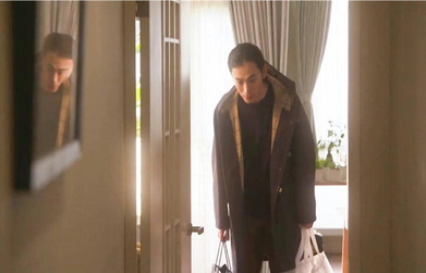 藤木が先に来ていた