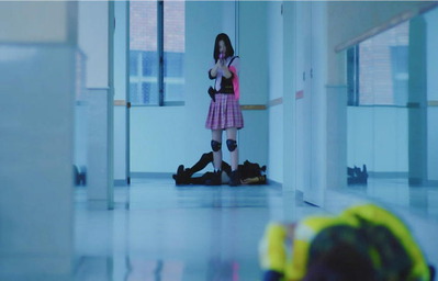 またもや倒した松子