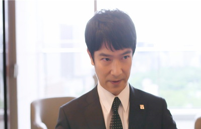 これは銀行の債権放棄案件で作られています