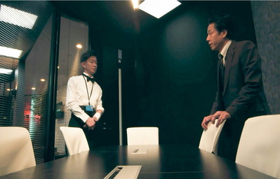 被害届は出しませんでした