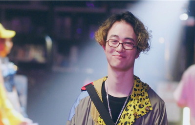 ストーカー男が現れる