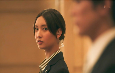 意外。ただのお人よしじゃなかったんだ