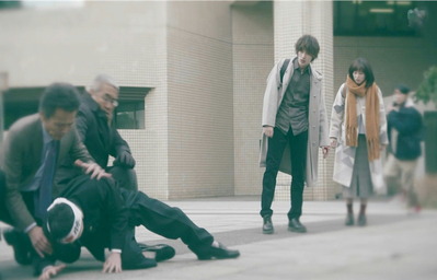 何やってんだあっ!