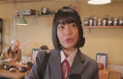 頭に天才美少女囲碁少女って、つけてね