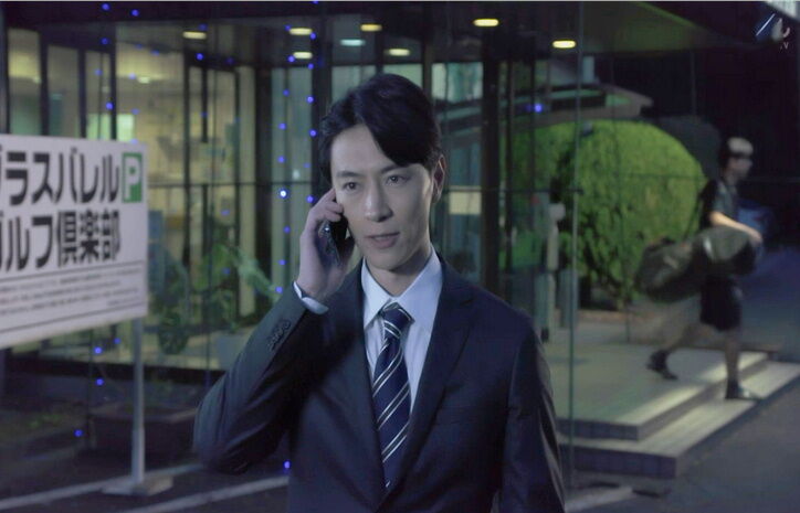 ドラマ ちっくな毎日 ニッポンノワール 刑事yの反乱 第3話 Part3