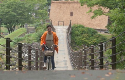 葉親に似たんやろなあ