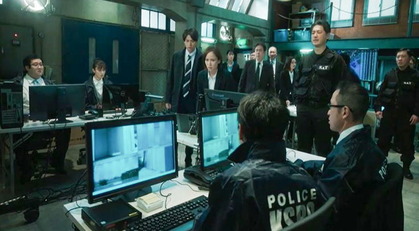 自爆型ドローンだ