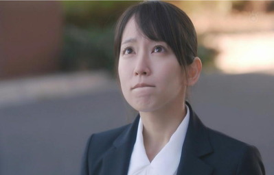 泣いている廉を見て・・