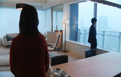 玄関の鍵をかけらればいいだけ