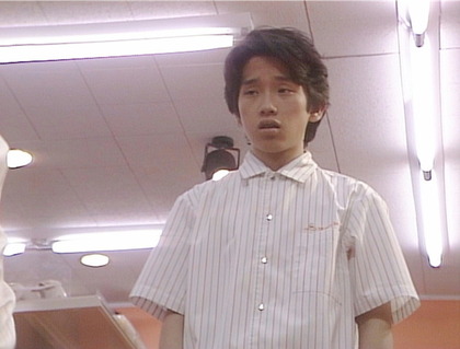 規則はずいぶんと壊しちゃつたから