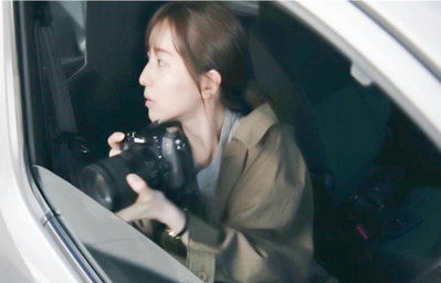 シヤッターわ切る