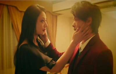 あなたが私を解き放ったの