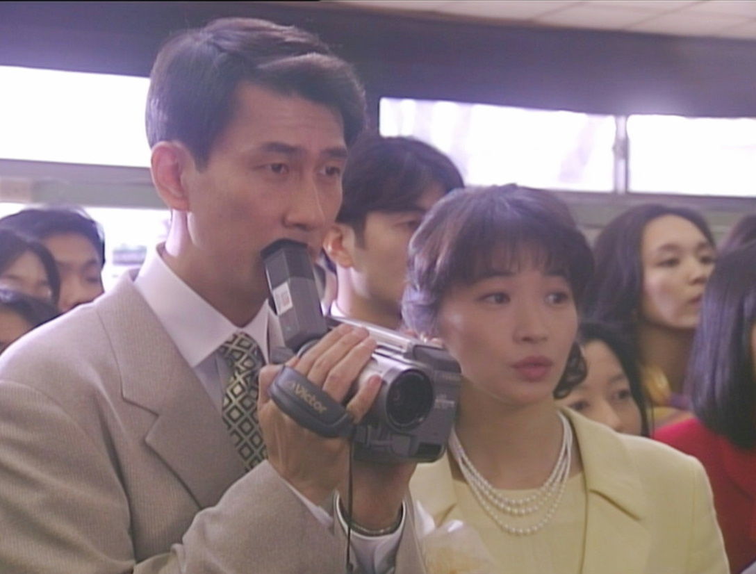 ドラマ ちっくな毎日 Age 35 恋しくて 第1回 Part1