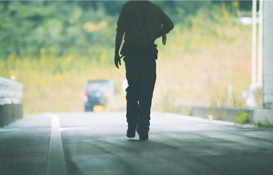 ようやく外に出れた