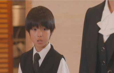 僕のおじさんです