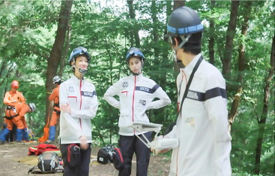 ちょっとだけ見直しました