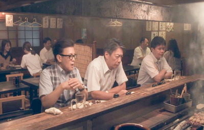 かけられっぱなしだよ