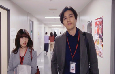 やっぱり取材するつもりなんですか