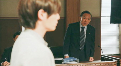 もうひとつの殺人・・