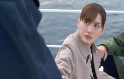 川原に逮捕された彩子