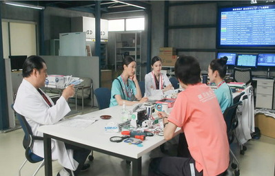 堪忍袋の緒が切れました