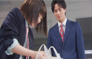 田中、もうお腹ぺっこぺこで