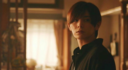 驚かせてごめん