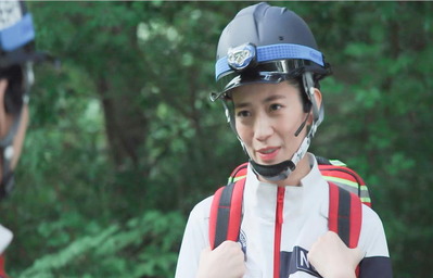 人の命を救ってみたいんです