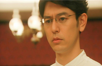 俺のことまで疑っていたのか・・