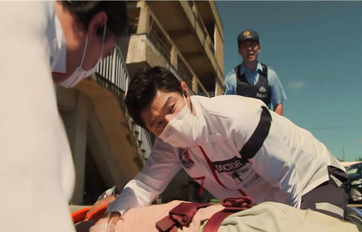 帰還送還の準備