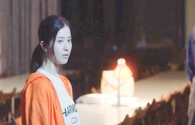 まだ見たいですねー