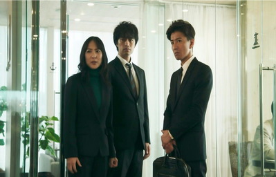 自分で自分を傷つける人は守れないと言われました